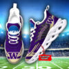 Washington Huskies NCAA Max Soul Shoes Sneakers For Men And Women