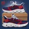 Washington Nationals Max Soul Shoes Sneakers For Men And Women