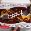 Washington Redskins Max Soul Shoes Sneakers For Men And Women