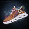 Washington Redskins Max Soul Shoes Sneakers For Men And Women
