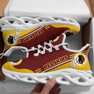 Washington Redskins Max Soul Shoes Sneakers For Men And Women