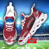 Washington State Cougars NCAA Max Soul Shoes Sneakers For Men And Women