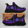 Weed Max Soul Shoes Sneakers For Men And Women