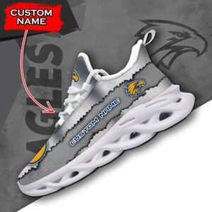 West Coast Eagles AFL Max Soul Shoes Sneakers For Men And Women