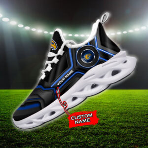 West Coast Eagles AFL Max Soul Shoes Sneakers For Men And Women