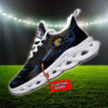 West Coast Eagles AFL Max Soul Shoes Sneakers For Men And Women