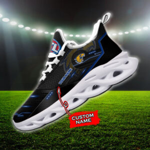 West Coast Eagles AFL Max Soul Shoes Sneakers For Men And Women