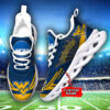 West Virginia Mountaineers NCAA Max Soul Shoes Sneakers For Men And Women