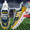 West Virginia Mountaineers NCAA Max Soul Shoes Sneakers For Men And Women