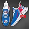Western Bulldogs AFL Max Soul Shoes Sneakers For Men And Women