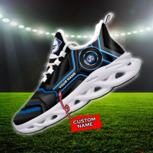 Western Bulldogs AFL Max Soul Shoes Sneakers For Men And Women