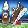 Western Michigan Broncos NCAA Max Soul Shoes Sneakers For Men And Women