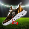 Wests Tigers NRL Max Soul Shoes Sneakers For Men And Women