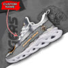 Wests Tigers NRL Max Soul Shoes Sneakers For Men And Women