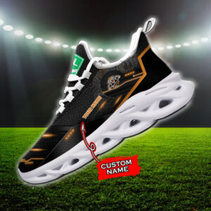 Wests Tigers NRL Max Soul Shoes Sneakers For Men And Women