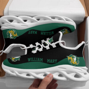 William & Mary Tribe Max Soul Shoes Sneakers For Men And Women