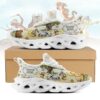 Winnie The Pooh Max Soul Shoes Sneakers For Men And Women
