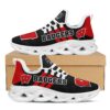 Wisconsin Badgers Max Soul Shoes Sneakers For Men And Women
