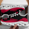 Wisconsin Badgers Max Soul Shoes Sneakers For Men And Women