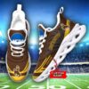 Wyoming Cowboys NCAA Max Soul Shoes Sneakers For Men And Women