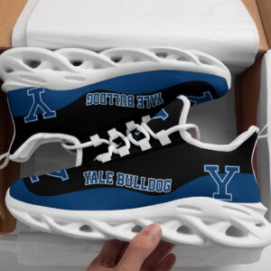 Yale Bulldogs Max Soul Shoes Sneakers For Men And Women