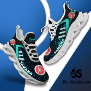 Yamaha Max Soul Shoes Sneakers For Men And Women