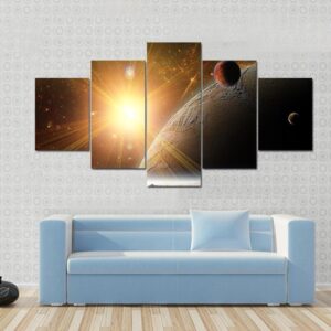 A View Of Planet