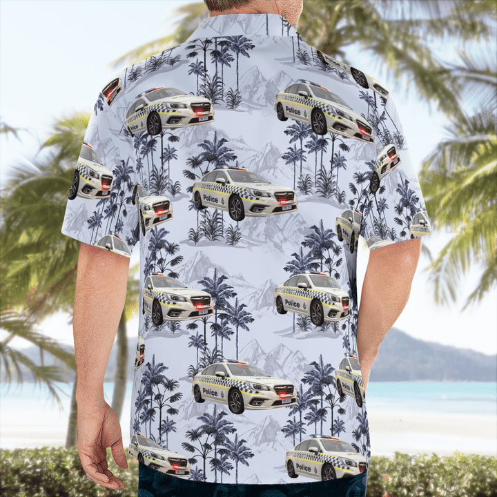 Act Policing Subaru Liberty Hawaiian Shirt Act Policing Subaru Liberty Hawaiian Shirt