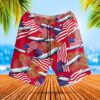 Airlines Delta Boeing 737-900Er Short Sleeve Hawaiian Shirt