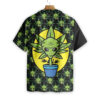 Alien Don’T Panic It’S Organic Hawaiian Shirt- Limited Edition