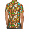 Aliens Star Wars Hawaiian Shirt