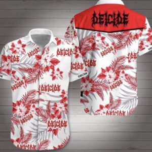 Aliexpress Deicide Hawaiian Shirt