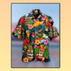 Aloha Tiki Hawaiian Shirt