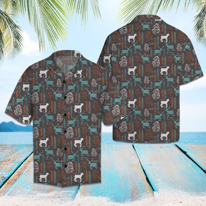 Amazing Deer Hawaiian Shirt Summer Button Up Amazing Deer Hawaiian Shirt Summer Button Up