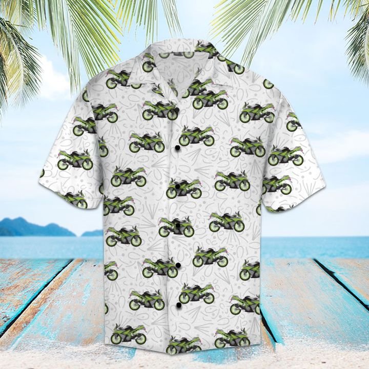 Amazing Motorcycle Sport Hawaiian Shirt Summer Button Up Amazing Motorcycle Sport Hawaiian Shirt Summer Button Up