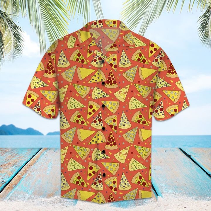 Amazing Pizza Hawaiian Shirt Summer Button Up Amazing Pizza Hawaiian Shirt Summer Button Up