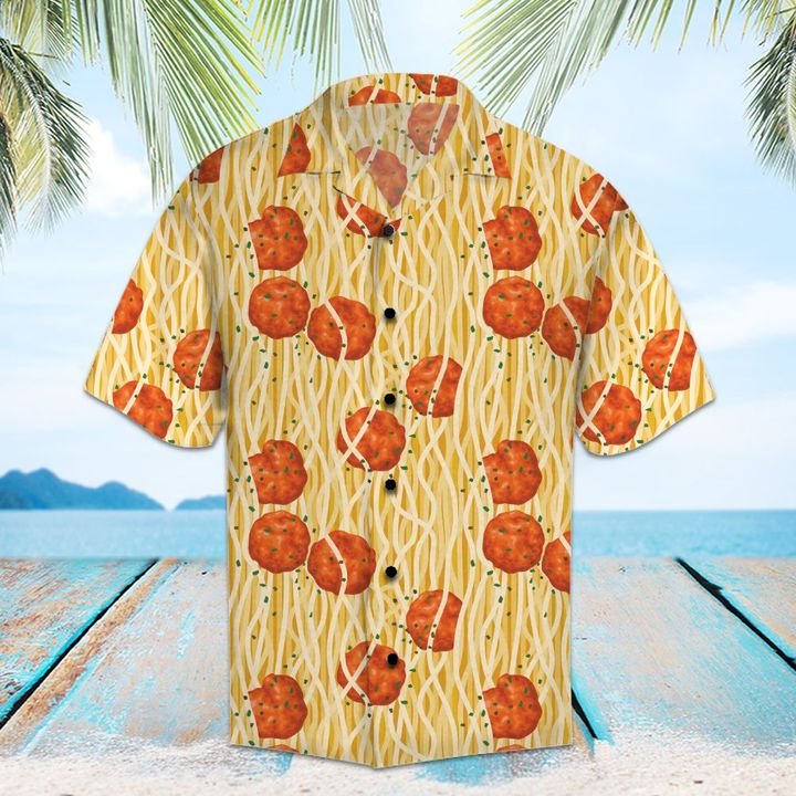 Amazing Spaghetti Hawaiian Shirt Summer Button Up Amazing Spaghetti Hawaiian Shirt Summer Button Up