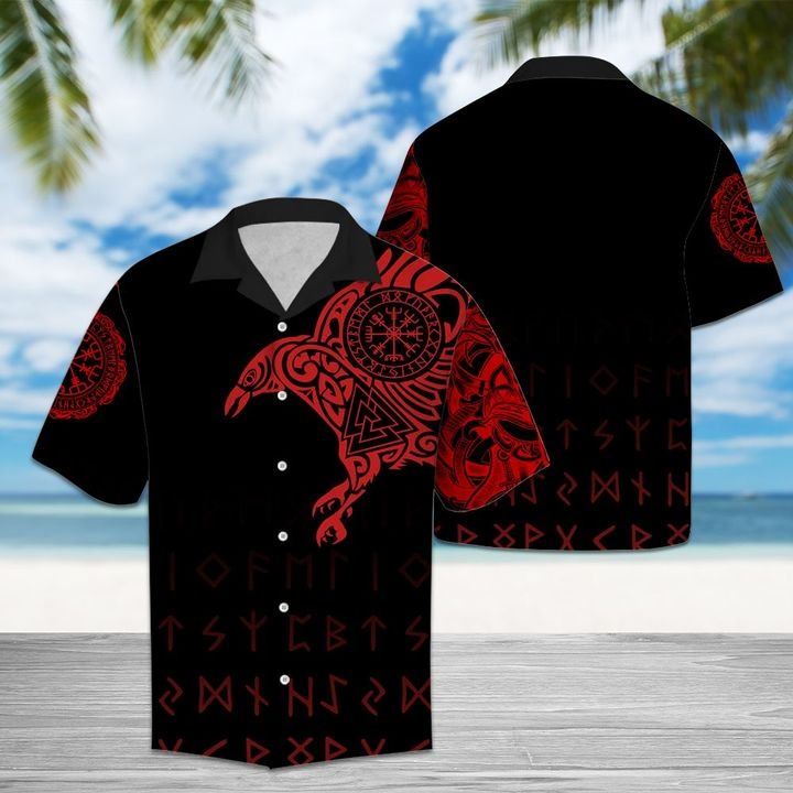 Amazing Viking Hawaiian Shirt Summer Button Up Amazing Viking Hawaiian Shirt Summer Button Up