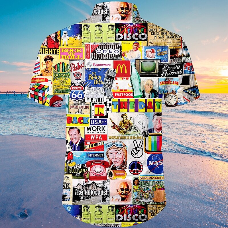 America’S Favorite Jigsaw Puzzles For Families Hawaiian Shirt America’S Favorite Jigsaw Puzzles For Families Hawaiian Shirt