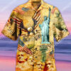 America’S Independence Day All Over Printing Hawaiian Shirt