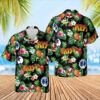 American Rock Band Kiss Summer Party Hawaiian Shirt