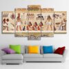 Ancient Egyptian Canvas