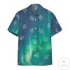 Anime Naruto Aurora Hawaiian Shirt