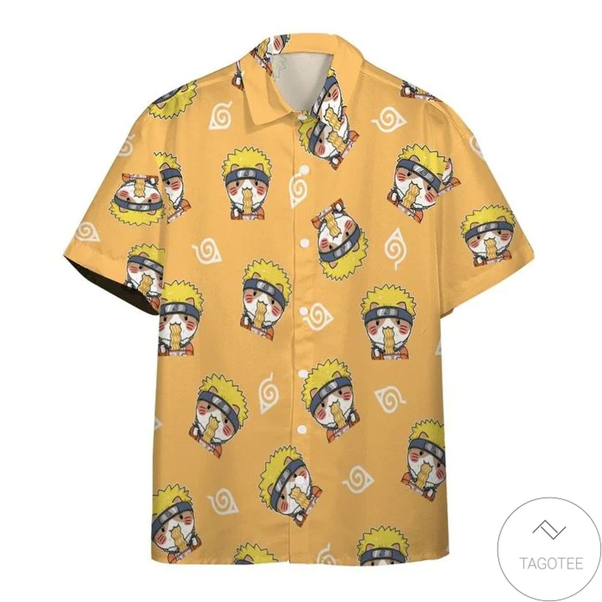 Anime Naruto Shippuden Naruto Hawaiian Shirt Anime Naruto Shippuden Naruto Hawaiian Shirt