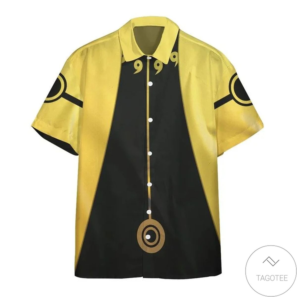 Anime Naruto Shippuden Naruto Six Paths Hawaiian Shirt Anime Naruto Shippuden Naruto Six Paths Hawaiian Shirt