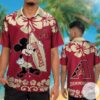 Arizona Diamondbacks Mickey Mouse Hawaiian Shirt