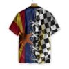 Arizona Racing Flag Hawaiian Shirt