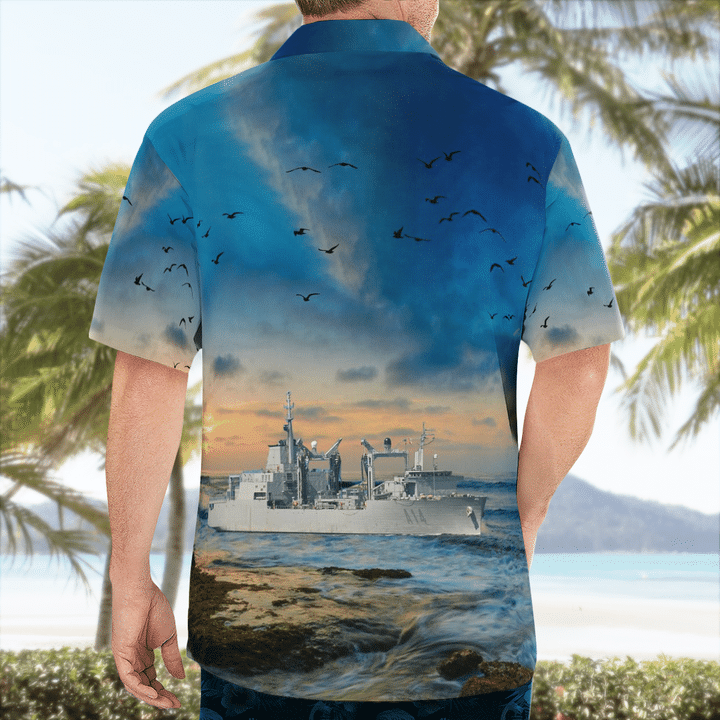 Armada Espannola Patino Hawaiian Shirt Armada Espannola Patino Hawaiian Shirt