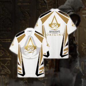Assassin’S Creed Origins Hawaiian Shirt