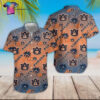 Auburn Tigers Football Team Hawaiian Shirt
